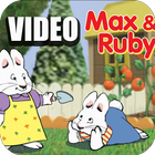 Max and Ruby Video アイコン