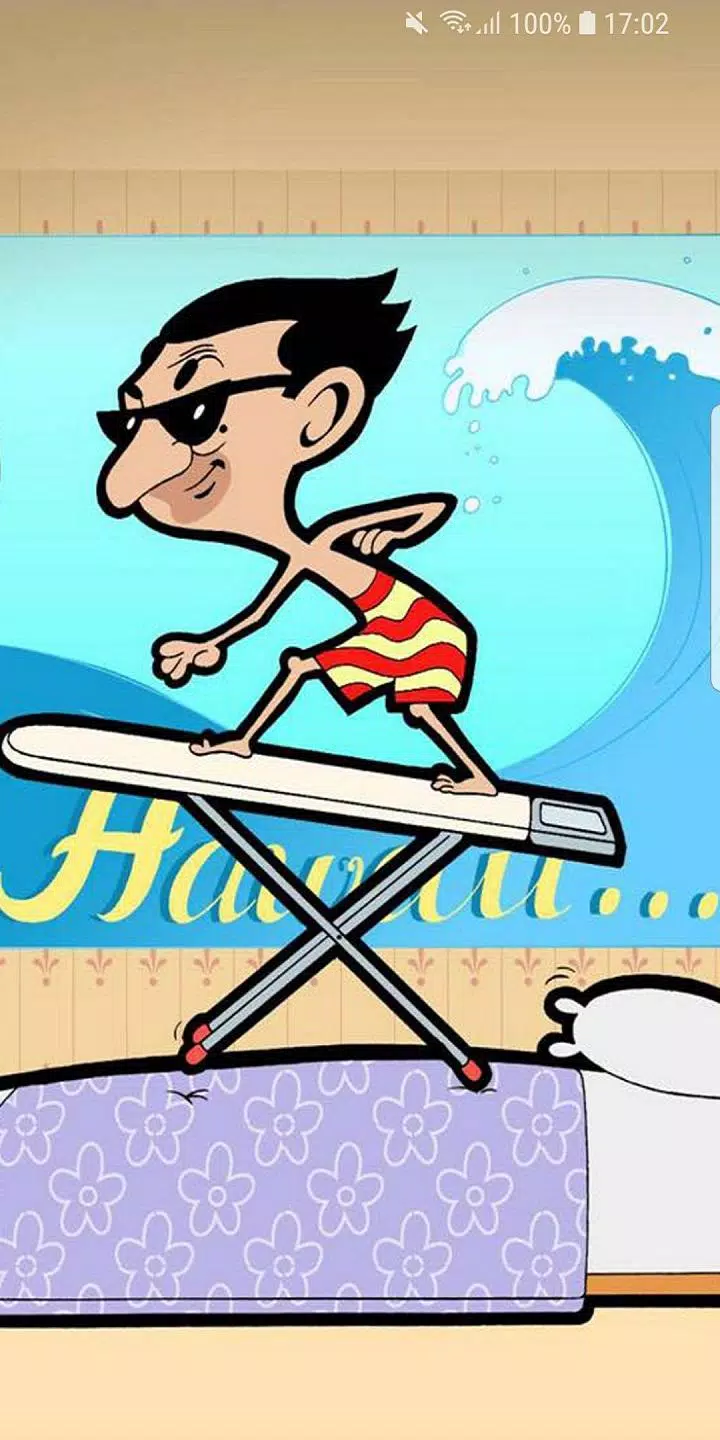 Video Of Mr Bean Cartoon APK pour Android Télécharger