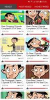 Video Of Mr Bean Cartoon screenshot 1