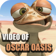 Oscar's Oasis - Flying Chicken APK pour Android Télécharger