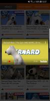 Video Of Bernard Bear ảnh chụp màn hình 2