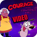 Courage The Cowardly Dog Video APK