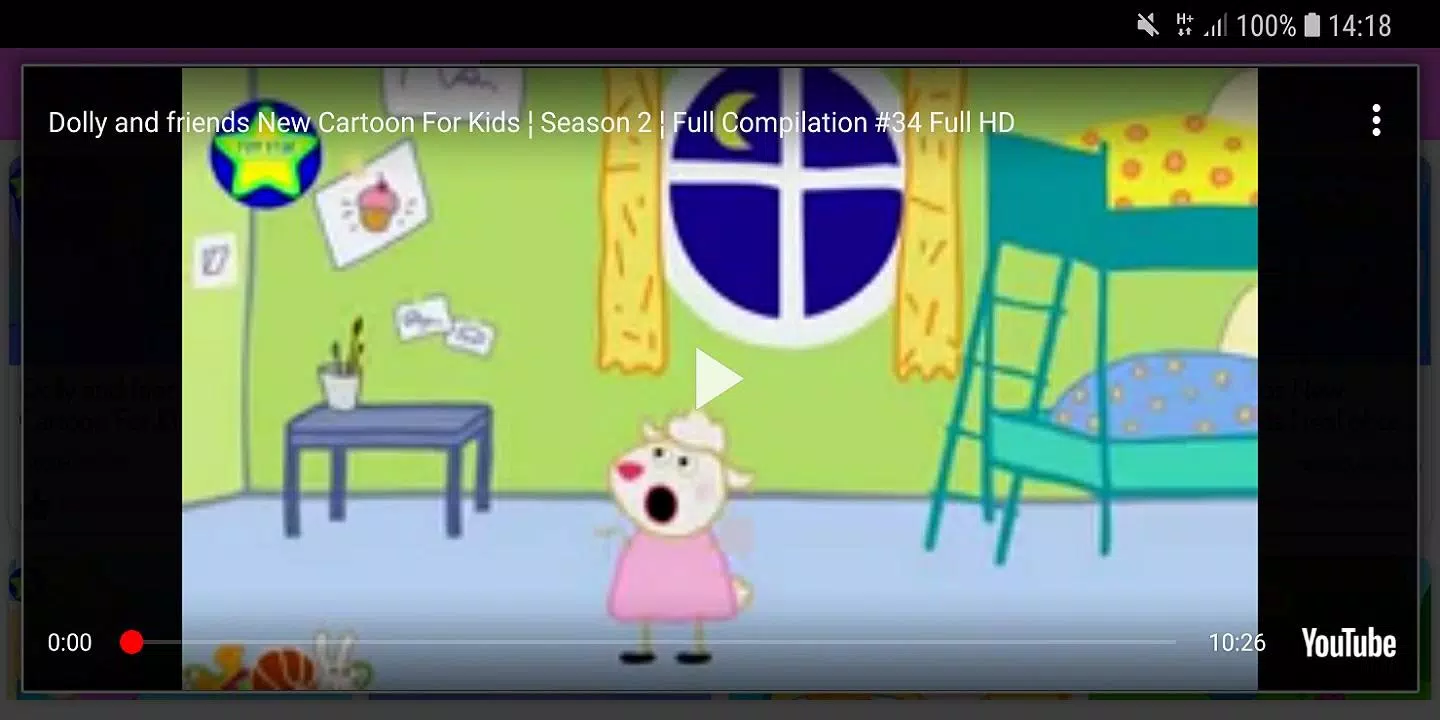 Video Of Dolly and Friends APK pour Android Télécharger