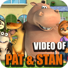 Video Of Pat and Stan أيقونة