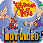 Phineas and Ferb Video иконка