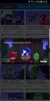 Video Of PJ Masks 스크린샷 2