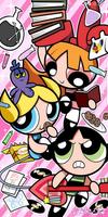 Video Of Powerpuff Girls plakat