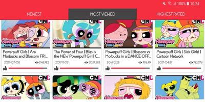 Video Of Powerpuff Girls screenshot 3