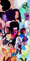 Video Of Steven Universe-poster