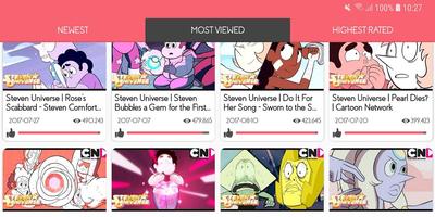 Video Of Steven Universe screenshot 3