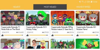 Video Of Supernoobs screenshot 3