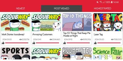 The Odd 1s Out Video screenshot 3