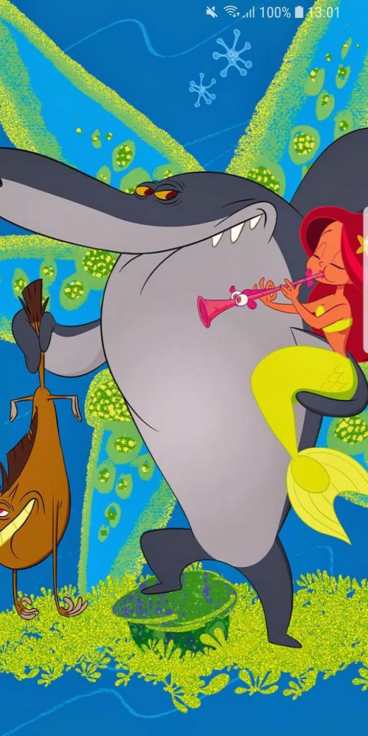 Video of Zig And Sharko APK pour Android Télécharger Video of Zig And Sharko APK pour Android Télécharger