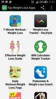 Top Weight Loss Apps постер