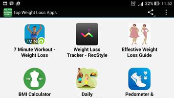 Top Weight Loss Apps 截圖 2