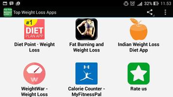 Top Weight Loss Apps syot layar 3