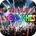 Musica Bolichera أيقونة