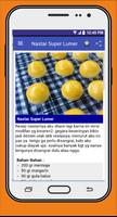 Aneka Resep Nastar syot layar 1