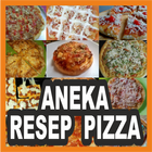 1001 Resep Pizza icône