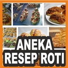 Aneka Resep Roti आइकन