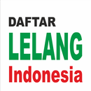 Daftar Lelang Seluruh Indonesia aplikacja