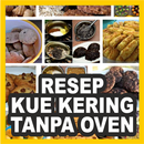 Resep Kue Kering Tanpa Oven aplikacja