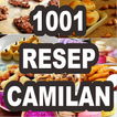 ”1001 Resep Camilan Nusantara