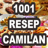 1001 Resep Camilan Nusantara 圖標