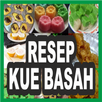 Resep Kue Basah APK