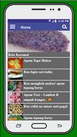 Resep Kue Basah screenshot 1