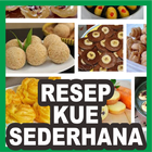 1000+ Resep Kue Sederhana 图标