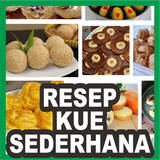 1000+ Resep Kue Sederhana icône