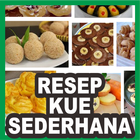 1000+ Resep Kue Sederhana アイコン