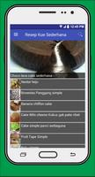 1000+ Resep Kue Sederhana Poster