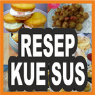 Resep Kue Sus 圖標