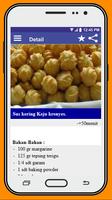 Resep Kue Sus screenshot 2