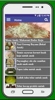 Resep Masakan Anak screenshot 1