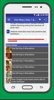 1000 Macam Resep Masakan Diet تصوير الشاشة 2