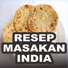 Resep Masakan India icône