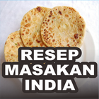 Resep Masakan India icono