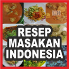 Resep Masakan Khas Indonesia icône