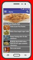 Resep Masakan Khas Indonesia screenshot 1