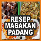 آیکون‌ Resep Masakan Padang