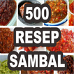 ”500 Resep Sambal