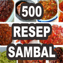 500 Resep Sambal aplikacja