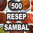 500 Resep Sambal 圖標