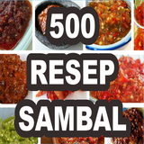 500 Resep Sambal ikon