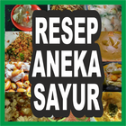 1001 Aneka Resep Sayur-icoon