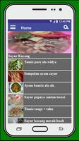 1001 Aneka Resep Sayur screenshot 1