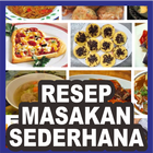 500+ Resep Masakan Sederhana icône